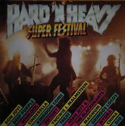 Compilations : Hard'n'Heavy Super Festival